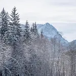 Blick Auf Den Rettenstein 2 Daire Kirchberg in Tirol