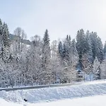 Blick Auf Den Rettenstein 2 Daire Kirchberg in Tirol