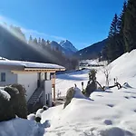 Blick Auf Den Rettenstein 2 Daire Kirchberg in Tirol
