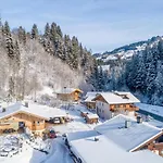 Daire Blick Auf Den Rettenstein 2 Kirchberg in Tirol