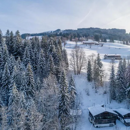 Blick Auf Den Rettenstein 2 *