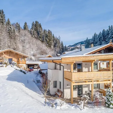 Apartamento Blick Auf Den Rettenstein 2