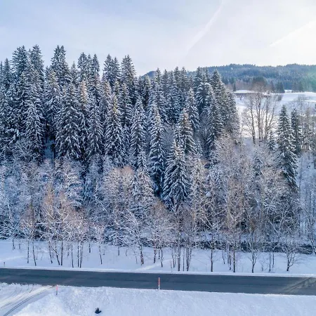 Blick Auf Den Rettenstein 2 Appartamento