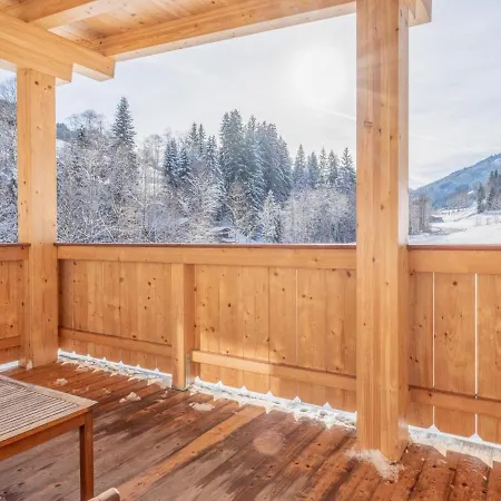 Blick Auf Den Rettenstein 2 Kirchberg in Tirol