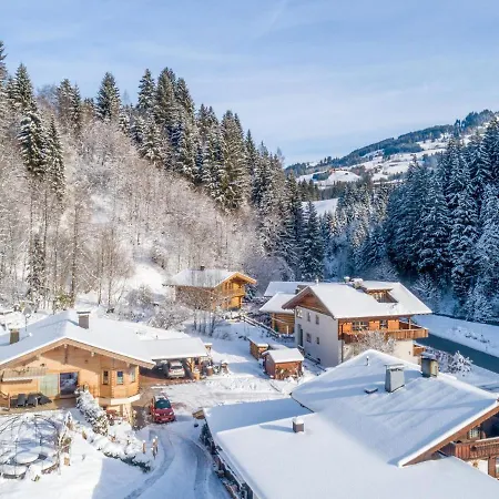 Lägenhet Blick Auf Den Rettenstein 2 Kirchberg in Tirol
