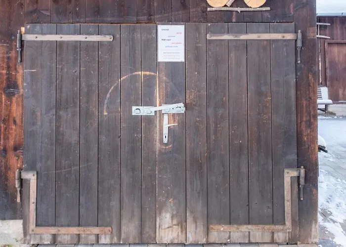 Blick Auf Den Rettenstein 2 Апартаменты *