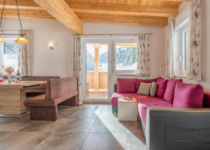 Blick Auf Den Rettenstein 2 Apartamento