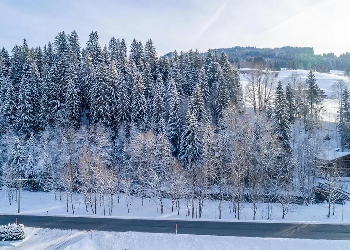 Blick Auf Den Rettenstein 2 Apartamento