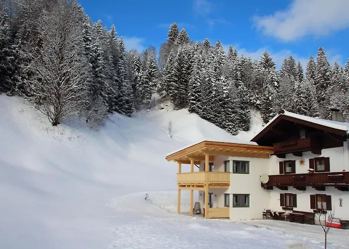 Apartamento Blick Auf Den Rettenstein 2 *