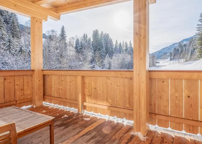 Blick Auf Den Rettenstein 2 Кирхберг