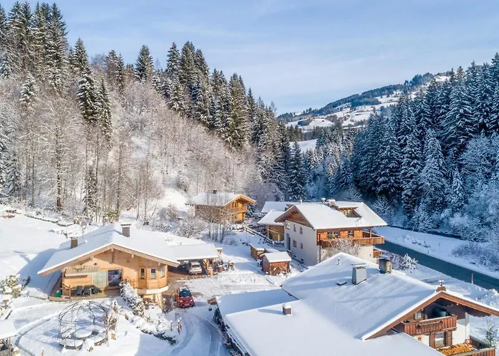 Apartamento Blick Auf Den Rettenstein 2 Kirchberg in Tirol