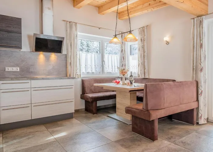 Apartamento Blick Auf Den Rettenstein 2