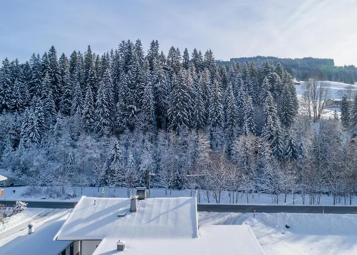 Apartamento Blick Auf Den Rettenstein 2 *