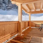 Blick Auf Den Rettenstein 2 Apartment *