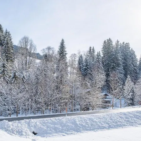 Blick Auf Den Rettenstein 2 Appartement Kirchberg in Tirol
