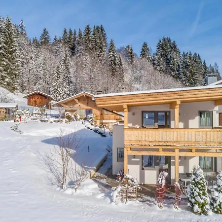 Blick Auf Den Rettenstein 2 Appartement *