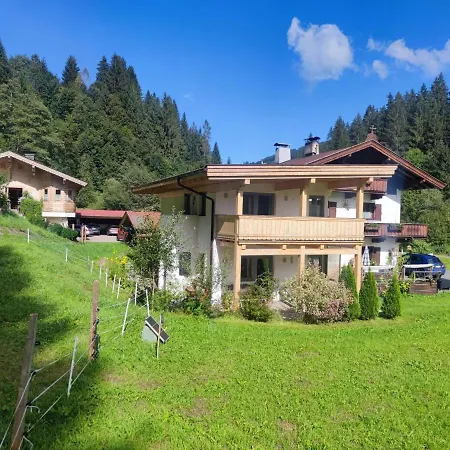 Blick Auf Den Rettenstein 2 Appartement Kirchberg in Tirol