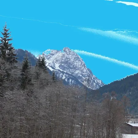 Appartement Blick Auf Den Rettenstein 2 *