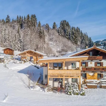 Blick Auf Den Rettenstein 2 キルヒベルク・イン・チロル
