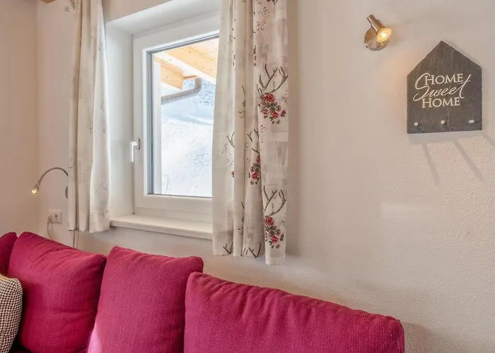 Blick Auf Den Rettenstein 2 *