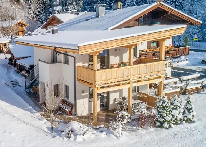 アパート Blick Auf Den Rettenstein 2