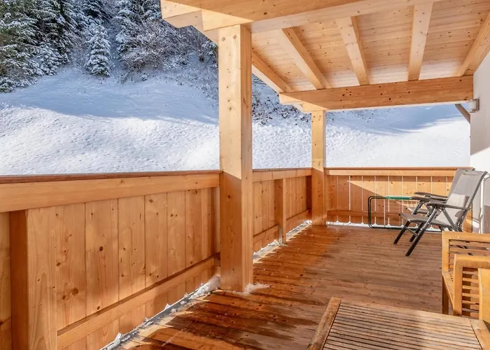 Blick Auf Den Rettenstein 2 アパート *