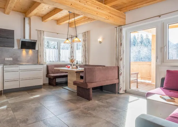 Blick Auf Den Rettenstein 2 * キルヒベルク・イン・チロル