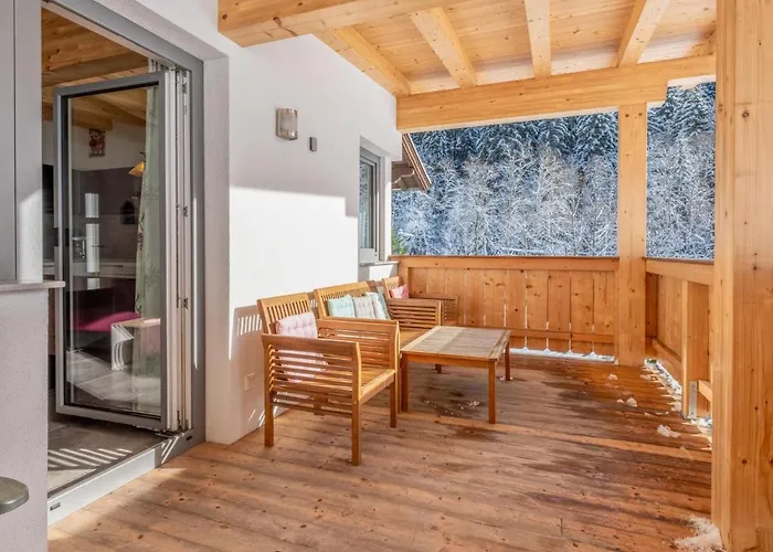 Blick Auf Den Rettenstein 2 キルヒベルク・イン・チロル