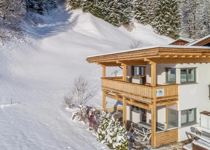 Blick Auf Den Rettenstein 2 キルヒベルク・イン・チロル