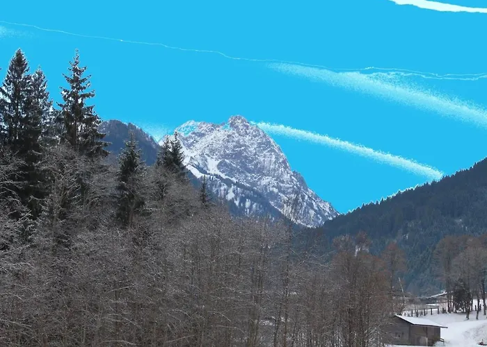 アパート Blick Auf Den Rettenstein 2 *