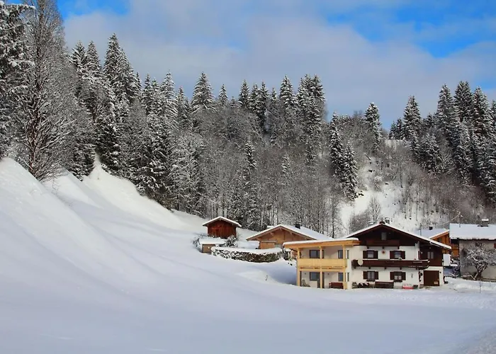 Blick Auf Den Rettenstein 2 *